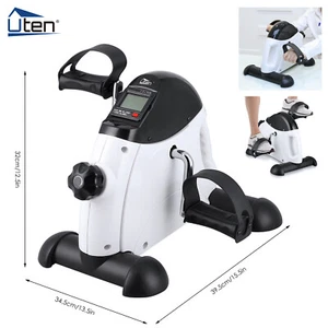 Uten Mini Heimtrainer Fahrradtrainer Fitnessbike Mini Bike Hometrainer - Bild 1 von 11