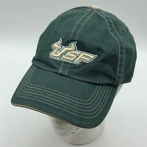 Gorra ajustada USF University South Florida Bulls Franquicia Talla Mediana NCAA - Imagen 1 de 10