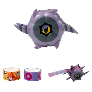 Pokemon BUG OUT! Whirlipede Masking Tape Cutter + Tape Set - Japan Exclusive - Picture 1 of 1