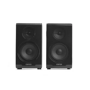 Edifier R33BT Bluetooth Bookshelf Speakers for Phone iPad- Certified Refurbished - Picture 1 of 7