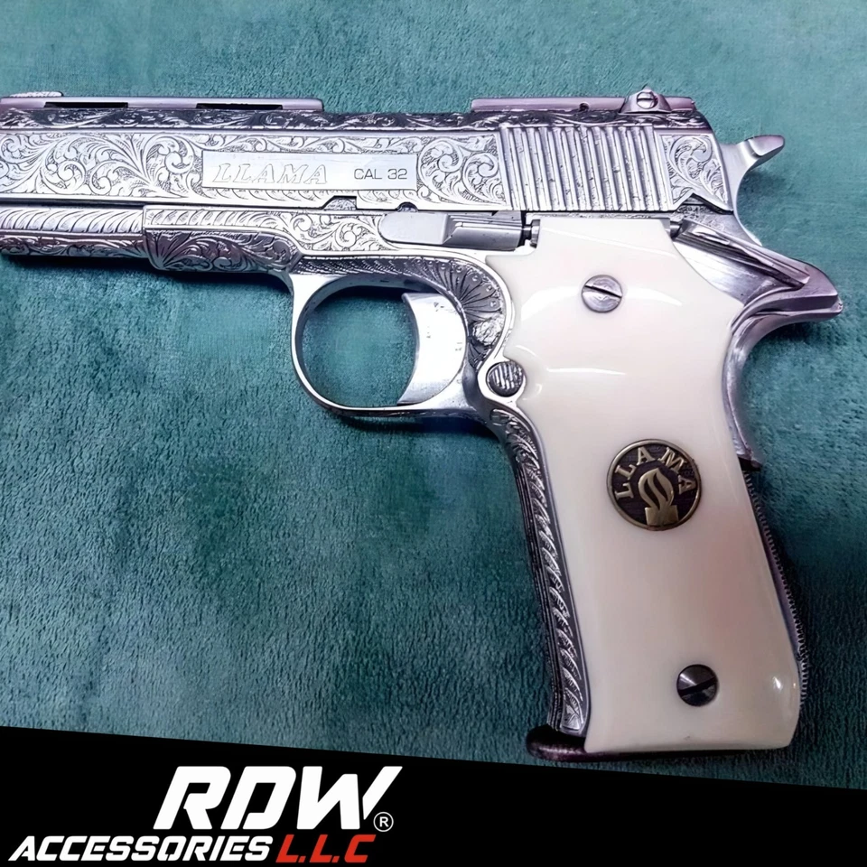 RDW LLC Llama Micro Max .32 .380 XA III - IIIA Grip