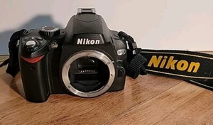 Nikon D60 Camera Body Only 10.2 MP - Picture 1 of 6