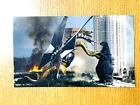Godzilla Card No.98  Godzilla VS King Ghidorah TOHO From Japan G-58