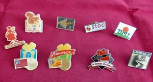 Lot pins - Pins Badge Vintage - Picture 1 of 2