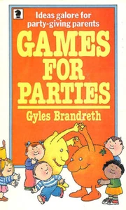 Party Games for Young Children (Knight Books) by Gyles Brandreth - Imagen 1 de 1
