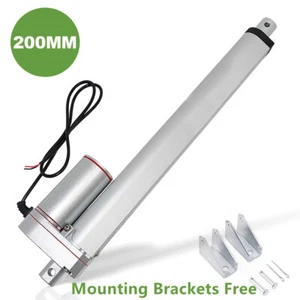 Actuador lineal de 2" pulgadas 12V motor eléctrico auto mini 18 - Imagen 1 de 1