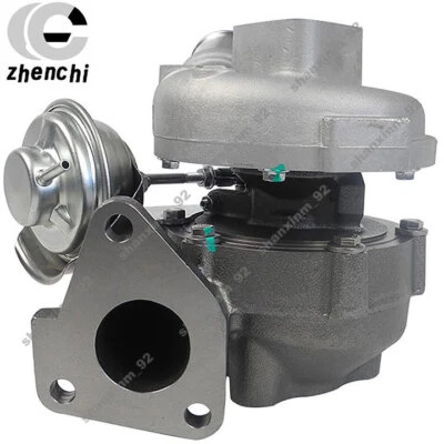 Turbocompresor GT1749V 771507-1 14411-VZ20A para motor Nissan Urvan ZD30 3,0 L Foto 1 de 4