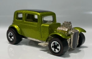 Hot Wheels Redline ‘32 FORD VICKY VINTAGE COLLECTION SERIES 2 ANTIFREEZE LIME - Picture 1 of 9