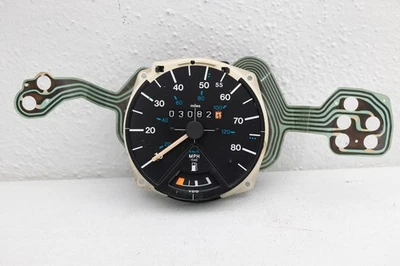 OEM Volkswagen 1980 Mk1 Rabbit 85mph SPEEDOMETER VDO gauge VW speedo scirocco M Foto 1 de 4