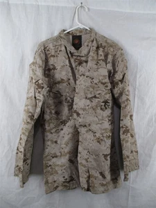 Medium Long Blouse/Coat/Shirt/Top Marpat Desert Camo MCCUU USMC Marines - Picture 1 of 4