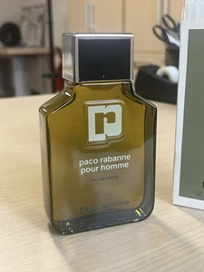 Paco Rabanne pour Homme Vintage 120 ml Eau de Toilette - Imagen 1 de 3