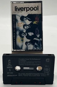 Frankie Goes To Hollywood Liverpool Musikkassette MC 1986 Ariola - Bild 1 von 14