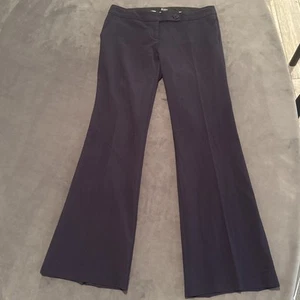 Pantalón de tiro bajo vestido negro Victoria's Secret para mujer 2 The Kate Fit Body by Victoria - Imagen 1 de 10