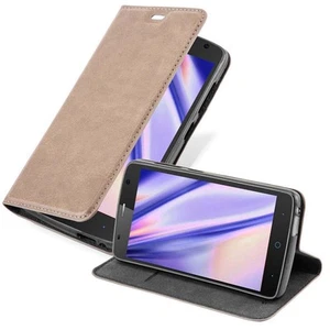 Case for ZTE Blade L5 PLUS Cover Protection Book Wallet Magnetic Book - Picture 1 of 8
