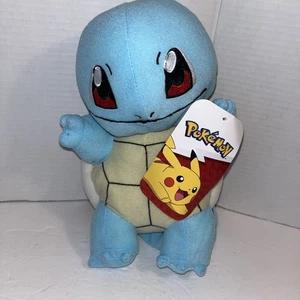 Riesige Pokemon Squirtle Plüschtier 16 Zoll 2020 Spielzeug Fabrik NEU! - Bild 1 von 6