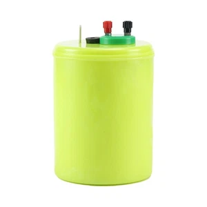 Double Wall Heat Measurement Electric Calorimeter with Lid Stirrer Heating Coil - Picture 1 of 7