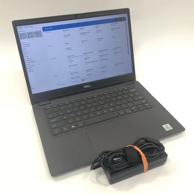 Laptop Dell Latitude 3410 14" i5-10210U 1.6GHz 256GB SSD 16GB RAM - Sin sistema operativo Foto 1 de 4