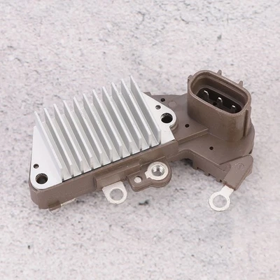 Alternator Regulator IN452 139268 YLE102010 YLE101650 Auto Accessory For  - Image 1 of 4