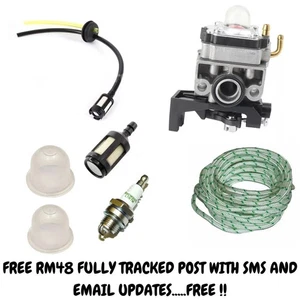 HONDA GX25 GX25N GX35 Mantis Tiller Replacement Carburetor carb kit - Picture 1 of 5