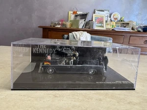 Minichamps The Kennedy Car JFK 1963 Lincoln Continental Presidential 1:43 nuova - Picture 1 of 15