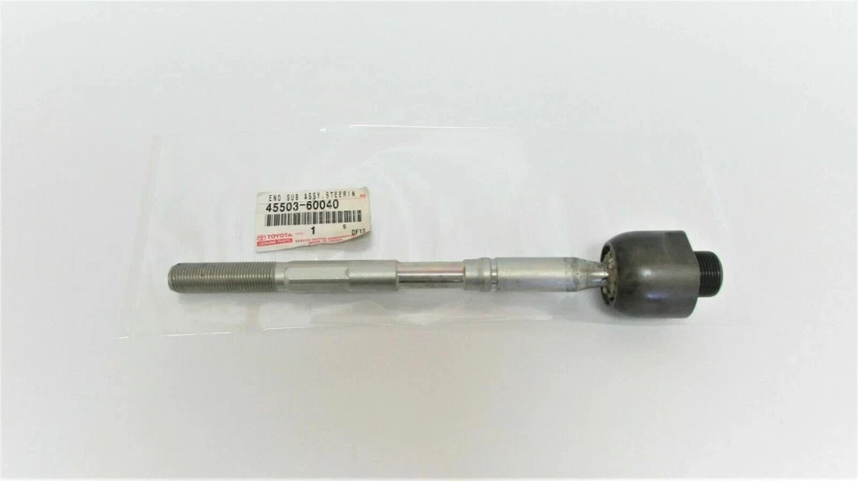 Subconjunto de extremo de cremallera de dirección Toyota para LEXUS GX460 URJ150 10-22 45503-60040 Foto 1 de 1