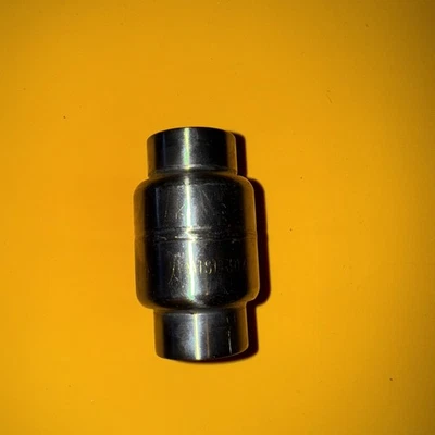 Válvula de retención de acero inoxidable Tuttnauer Poppet OEM  Foto 1 de 4