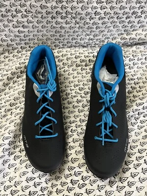 Zapatos para hombre Shimano MT3 SH-MT301 Mountain Touring ciclismo negro azul 7,6-41 Foto 1 de 3