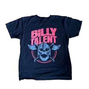 hOT vtg Billy Talent Band all Size 1side t-shirt Gift For FRIEND KK846 - Picture 1 of 3