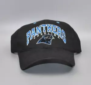 Carolina Panthers Twins Enterprise Vintage Strapback Cap Hat - NWT - Picture 1 of 3