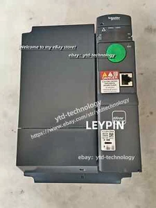 NEW SCHNEIDER ATV320U75N4B Variable Speed Drive - Picture 1 of 9