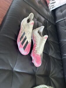 adidas x soccer cleats size 9.5