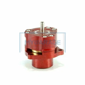 Boomba Racing EcoBoost Blow Off Valve BOV Red fits 2013 + Ford Focus ST - Picture 1 of 5