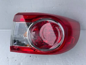 2011-2013 Toyota Corolla Right Passenger RH Outer Halogen Tail Light DEPO - Picture 1 of 6
