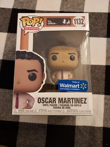 Funko Pop! Television The Office OSCAR MARTINEZ #1132 New Free Shipping - Picture 1 of 6
