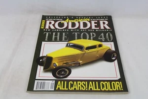 American Rodder #99 September 1997 Hot Rod Mechanix 1954 Chevy Pickup '29 Ford - Picture 1 of 3
