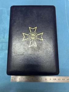 BRAZIL ORDER MEDAL- ORDER OF RIO BRANCO WITH CASE - Picture 1 of 12