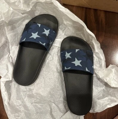 Valentino Starry Slide Sandals - Image 1 of 2