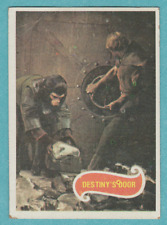 ☘️ 1975 Topps Planet of the Apes Destiny's Door  #19