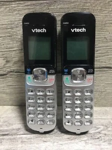 Lot of 2 Vtech DS6511-2 Cordless Expansion Handset Phone L37 - Picture 1 of 2