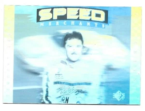 Terry Labonte 1995 cubierta superior SP SPEED MERCHANTS #SM5 - Imagen 1 de 2