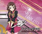 Sword Art Online The Movie -Ordinal Scale  Lisbeth Mouse Pad