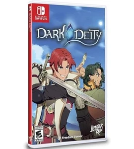 Dark Deity (Limited Run #205) – Nintendo Switch - Picture 1 of 3