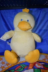 duck - Cubbies Stuffed Animal Embroidery Blank - Picture 1 of 4