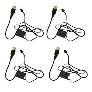Adaptador Controlador Inversor USB Tipo 5V DC para Luz de Neón LED El Wire - Imagen 1 de 3