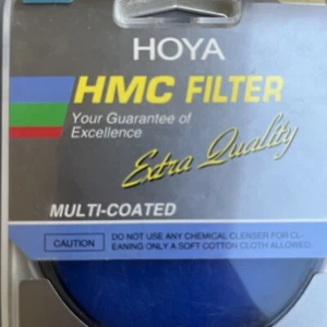 Hoya Filter HMC Multi Coated 80 A 77 Neu Versiegelt In Verpackung - Bild 1 von 3