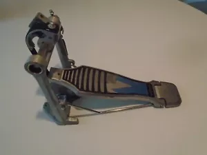 Vintage Yamaha Strap Drive Bass Drum Pedal FP6110 Made in Indonesia NO BEATER - Bild 1 von 8