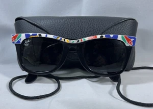 B&L Ray Ban Barcelona 1992 Olympic Sunglasses EUC!  *Pre-Owned* - Picture 1 of 10