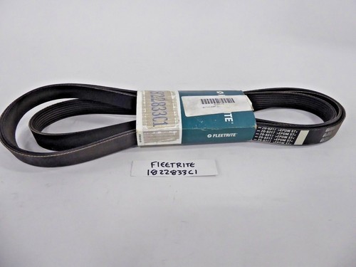 1830729C2 Fleetrite 8pk1735 Serpentine Belt - Returns for sale  