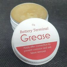 Battery Terminal Grease for Leisure or Starter Car, Camper, Boat etc