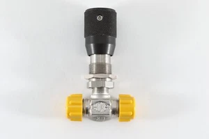 Dosierventil, HOKE Micro-Mite, 1656M4Y, Edelstahl 1/4 MNPT Ports - Bild 1 von 3